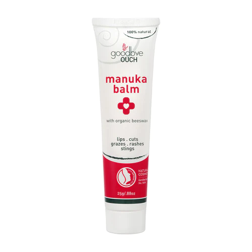 Goodbye Ouch Balm Manuka 25g